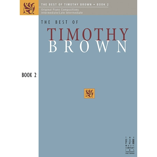 Timothy Brown - The Best of...