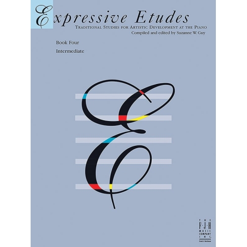 Suzanne Guy - Expressive...