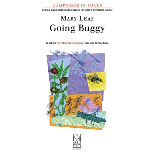 Mary Leaf - Going Buggy