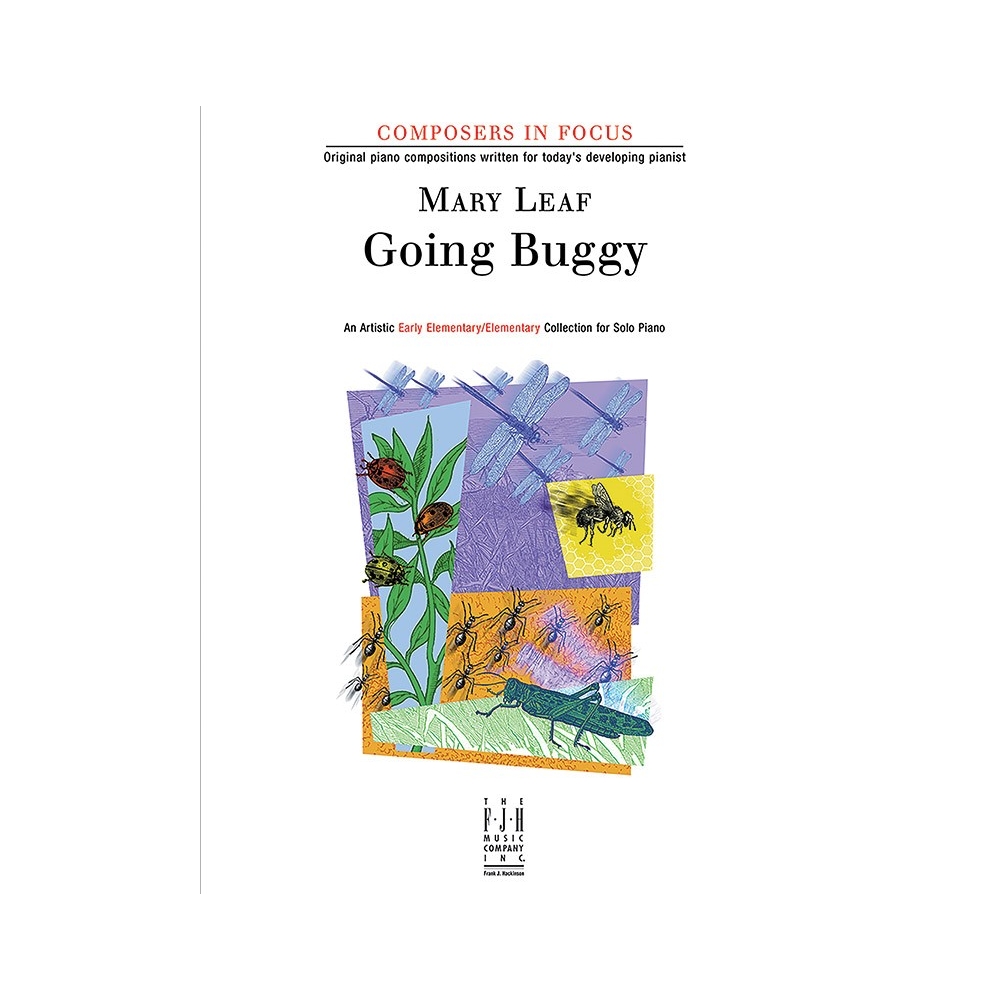Mary Leaf - Going Buggy