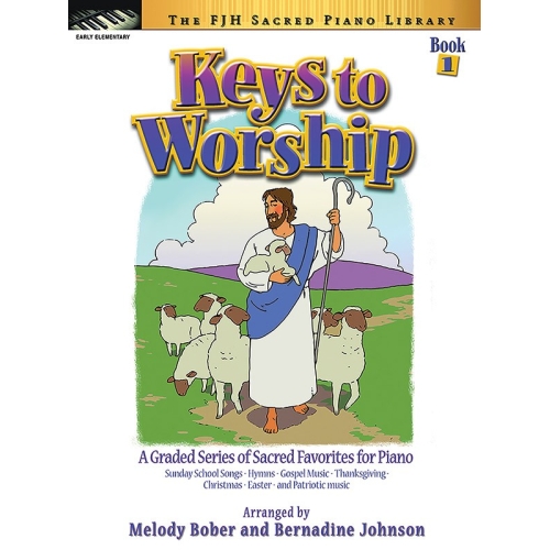 Keys to Worship - Book 1