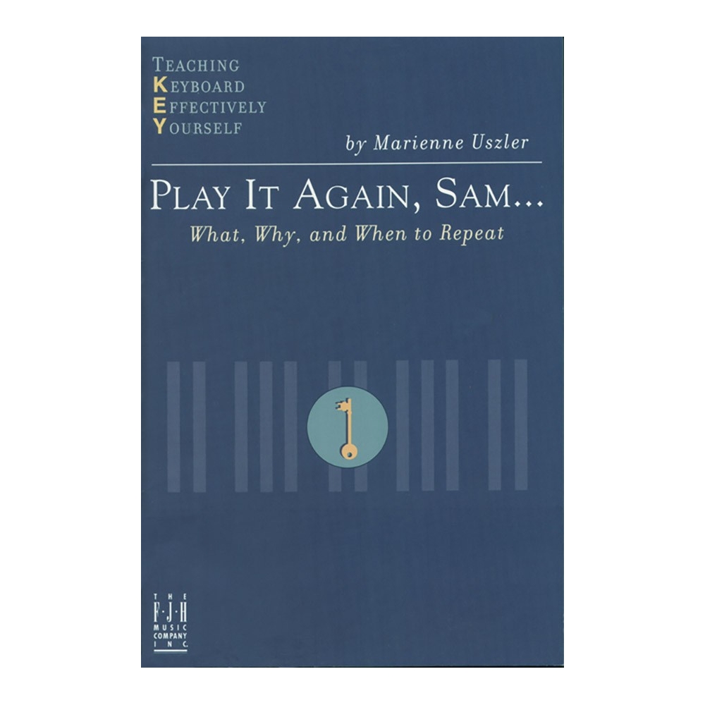 Teaching Keyboard Effectively Yourself