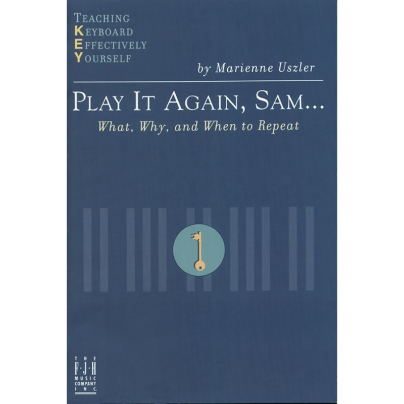 Teaching Keyboard Effectively Yourself