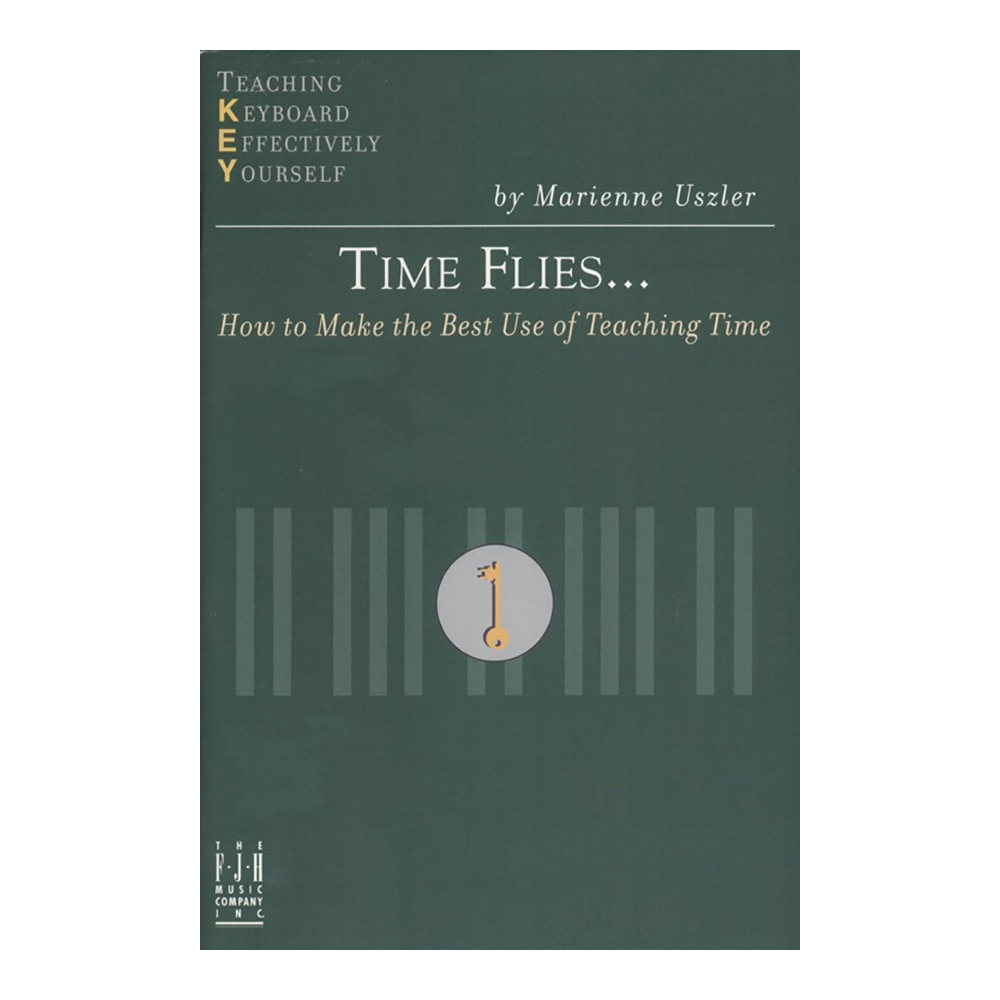 Teaching Keyboard Effectively Yourself: Time Flies