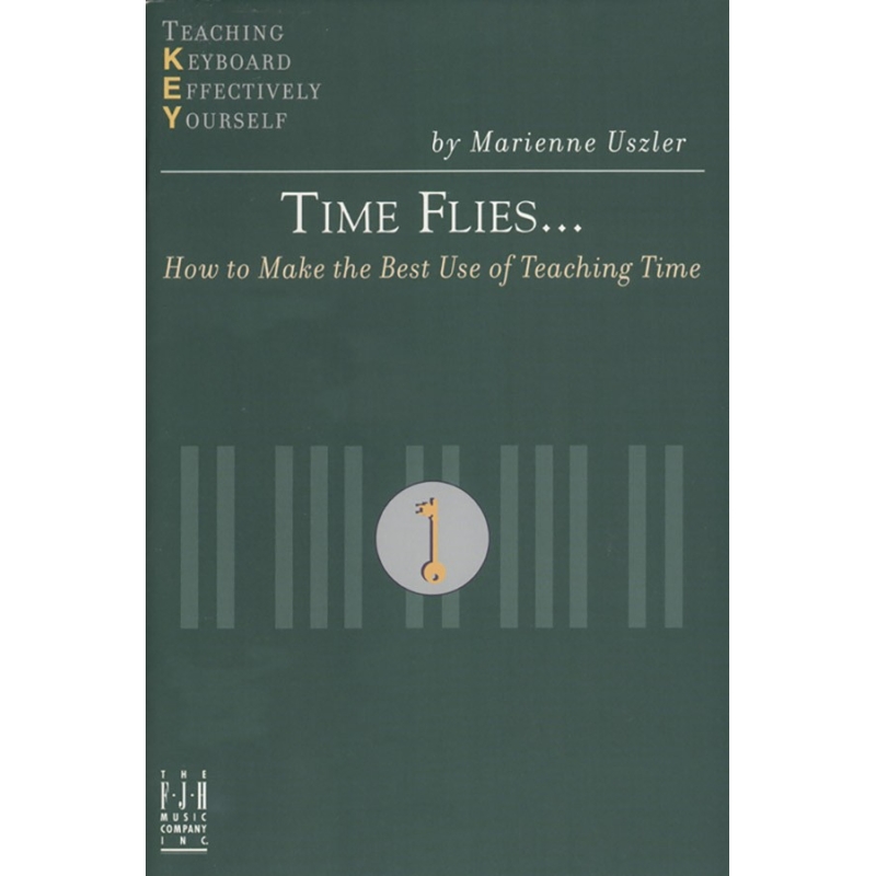 Teaching Keyboard Effectively Yourself: Time Flies