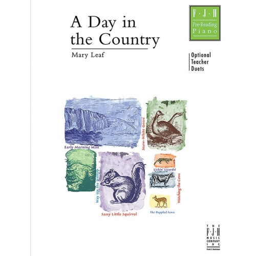 Mary Leaf - Day in the...