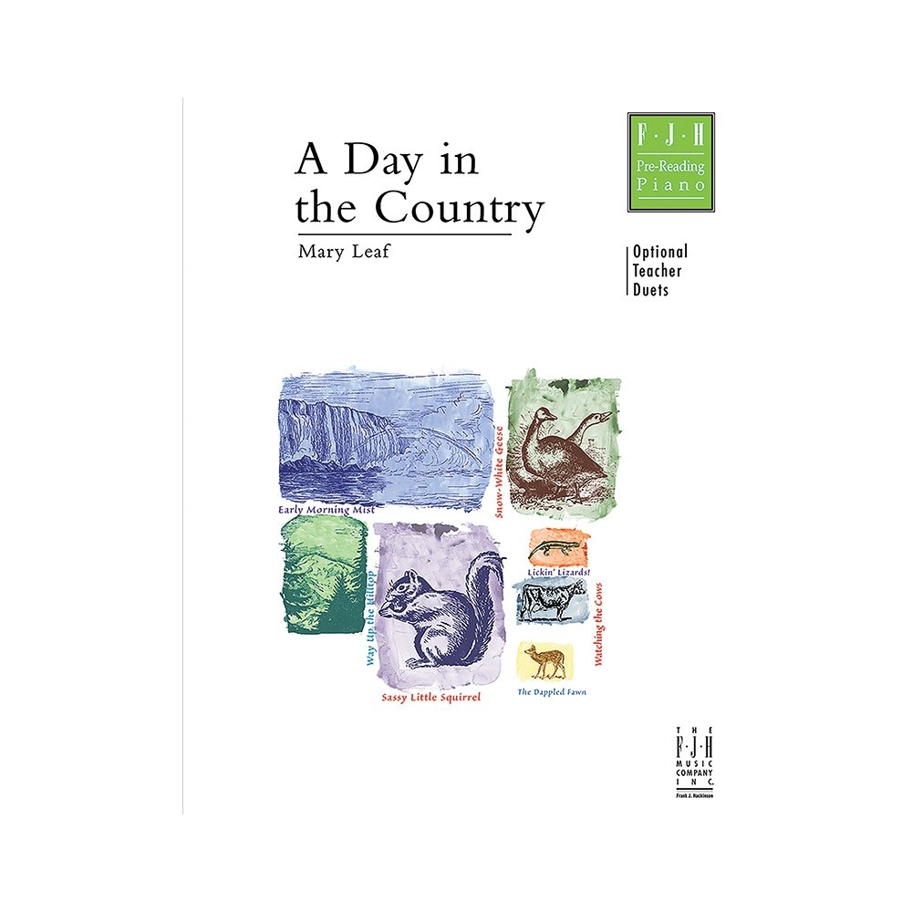 Mary Leaf - Day in the Country, A