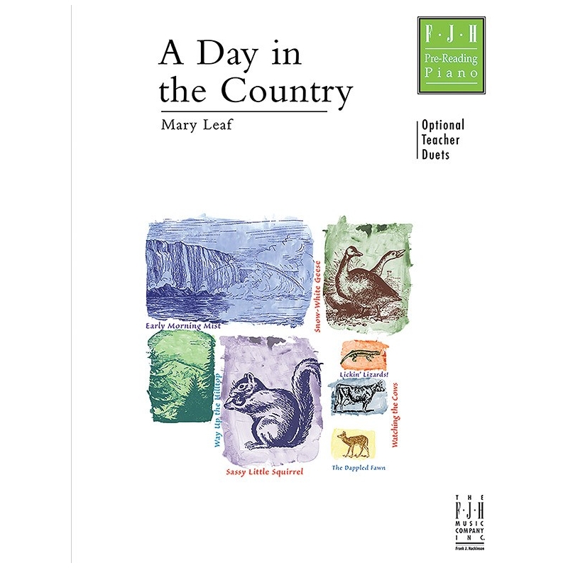 Mary Leaf - Day in the Country, A
