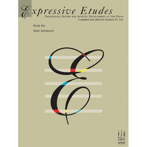 Suzanne Guy - Expressive...