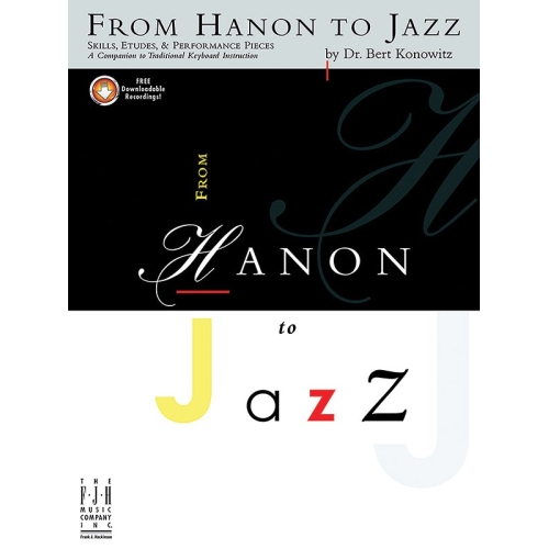Bert Konowitz - From Hanon...