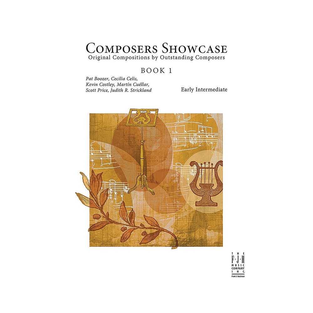 Original Compositions By Outstanding Composers 1