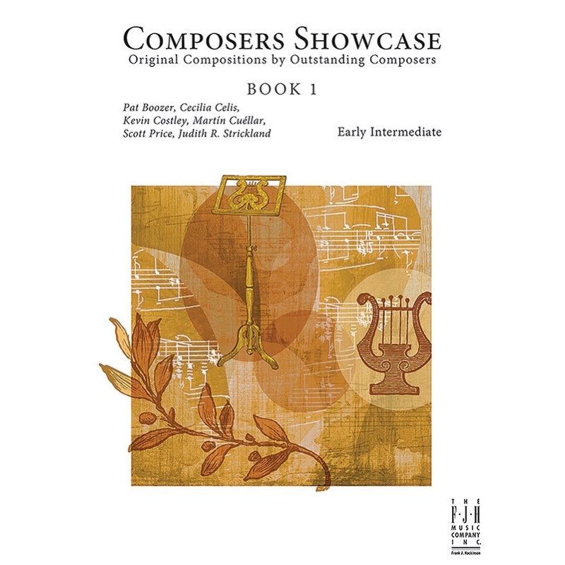 Original Compositions By Outstanding Composers 1