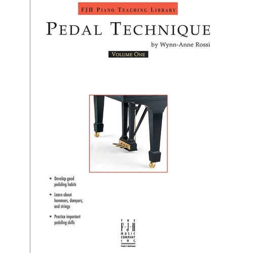 Wynn-Anne Rossi - Pedal...