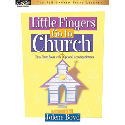 Little Fingers Go To Church