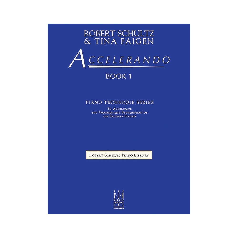 Tina Faigen / Robert Schultz - Accelerando Book 1