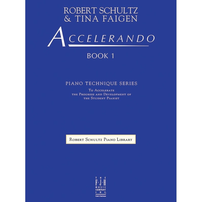 Tina Faigen / Robert Schultz - Accelerando Book 1