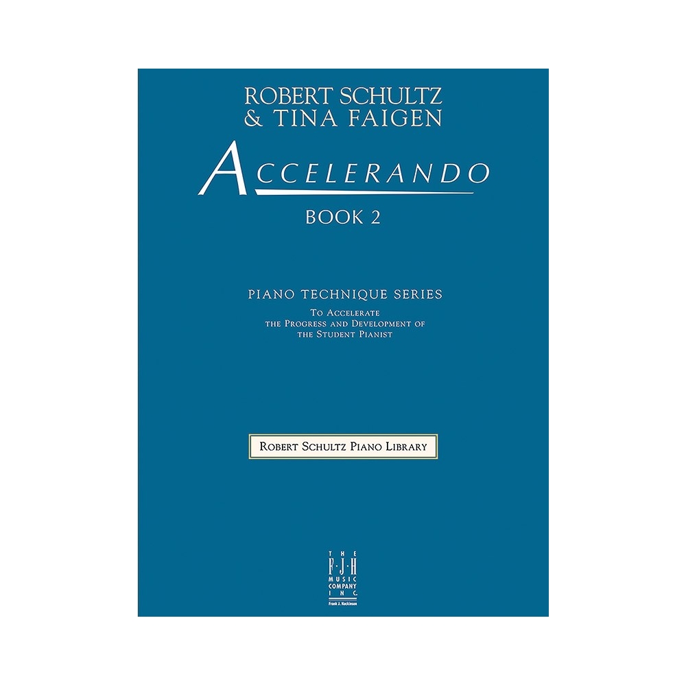Tina Faigen / Robert Schultz - Accelerando Book 2