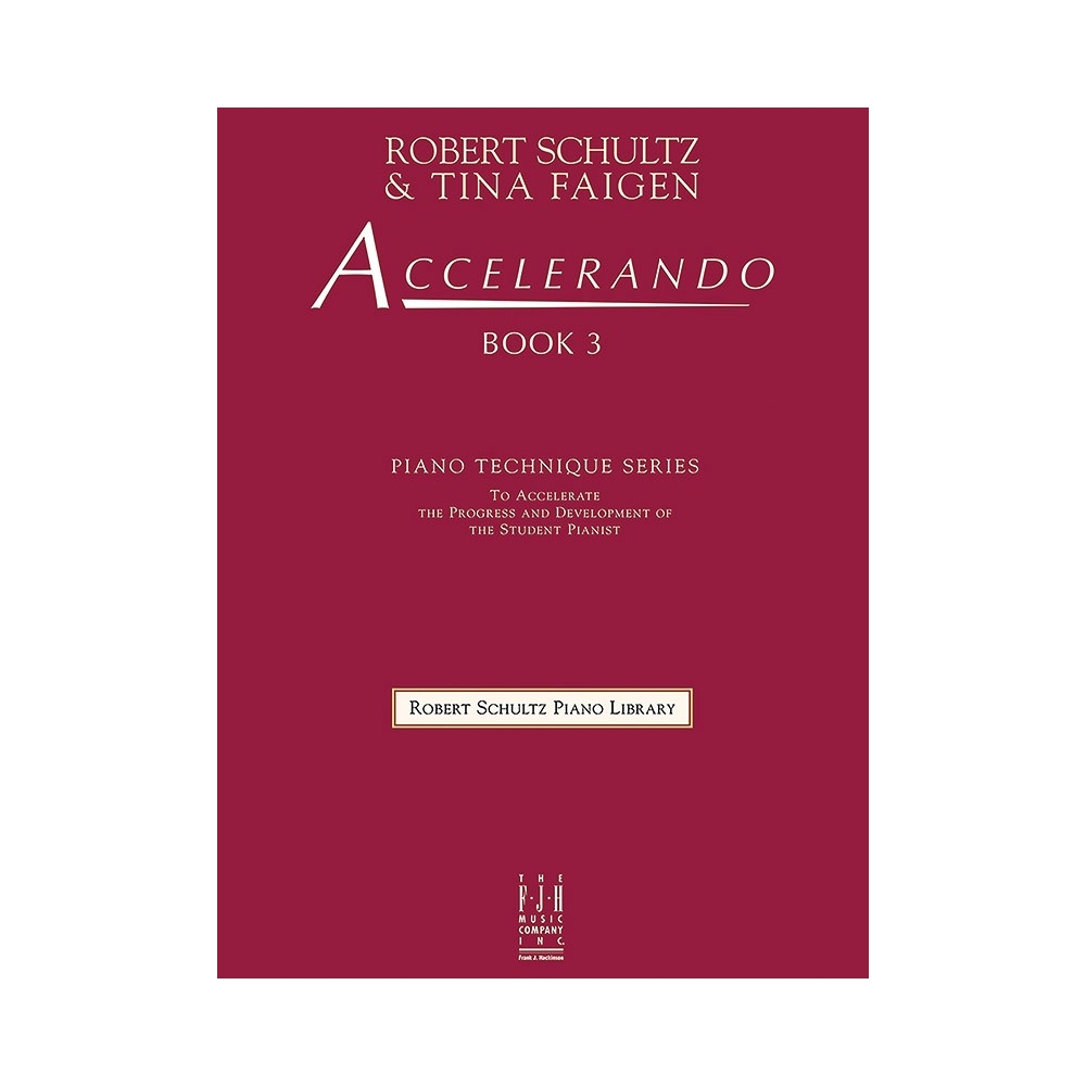 Tina Faigen / Robert Schultz - Accelerando Book 3
