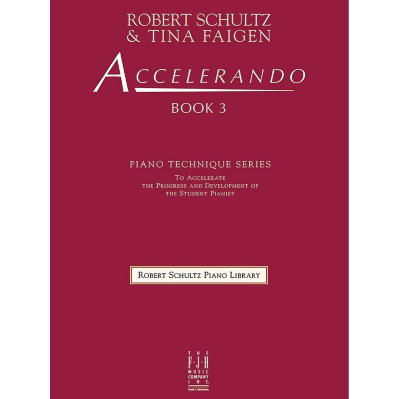 Tina Faigen / Robert Schultz - Accelerando Book 3