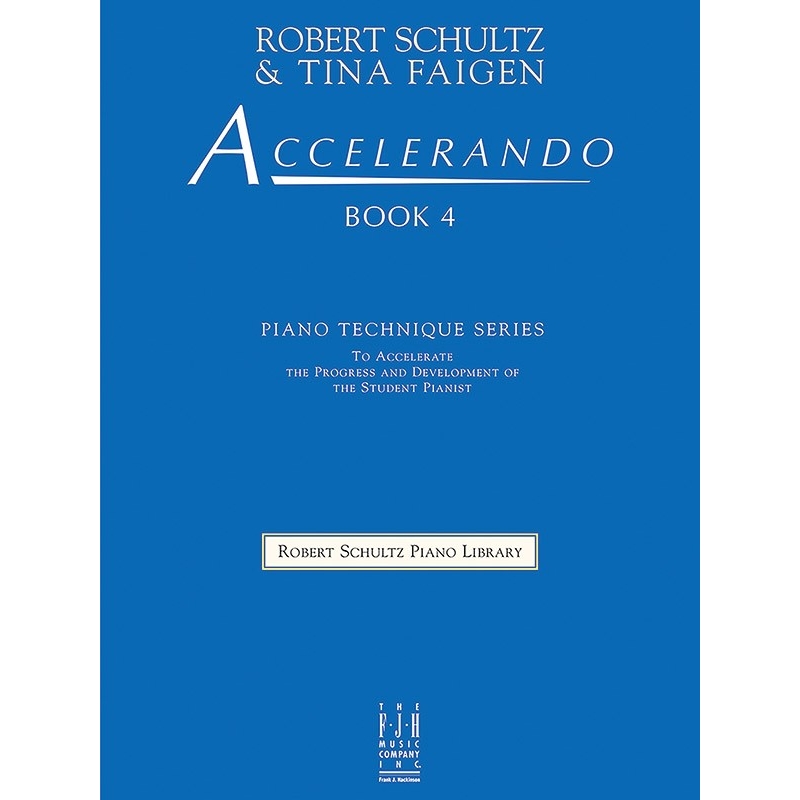 Tina Faigen / Robert Schultz - Accelerando Book 4