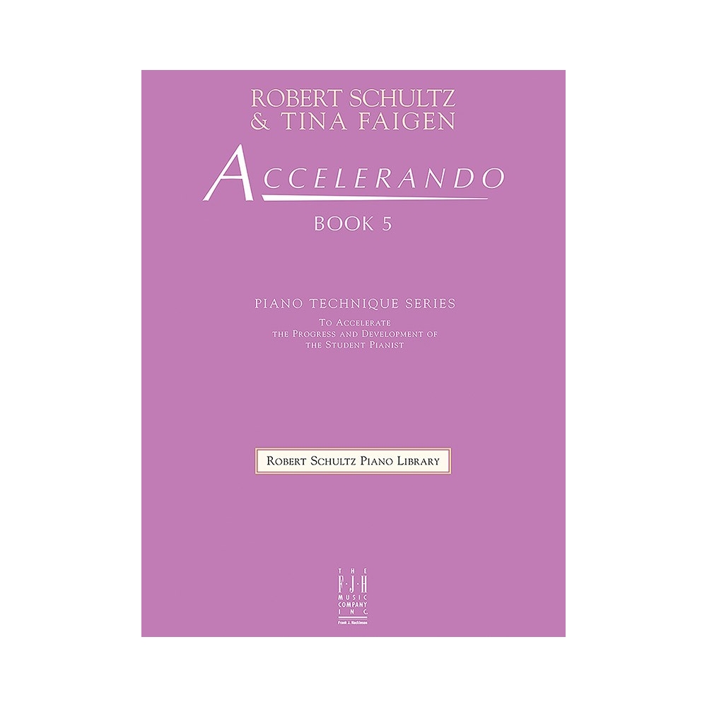 Tina Faigen / Robert Schultz - Accelerando Book 5