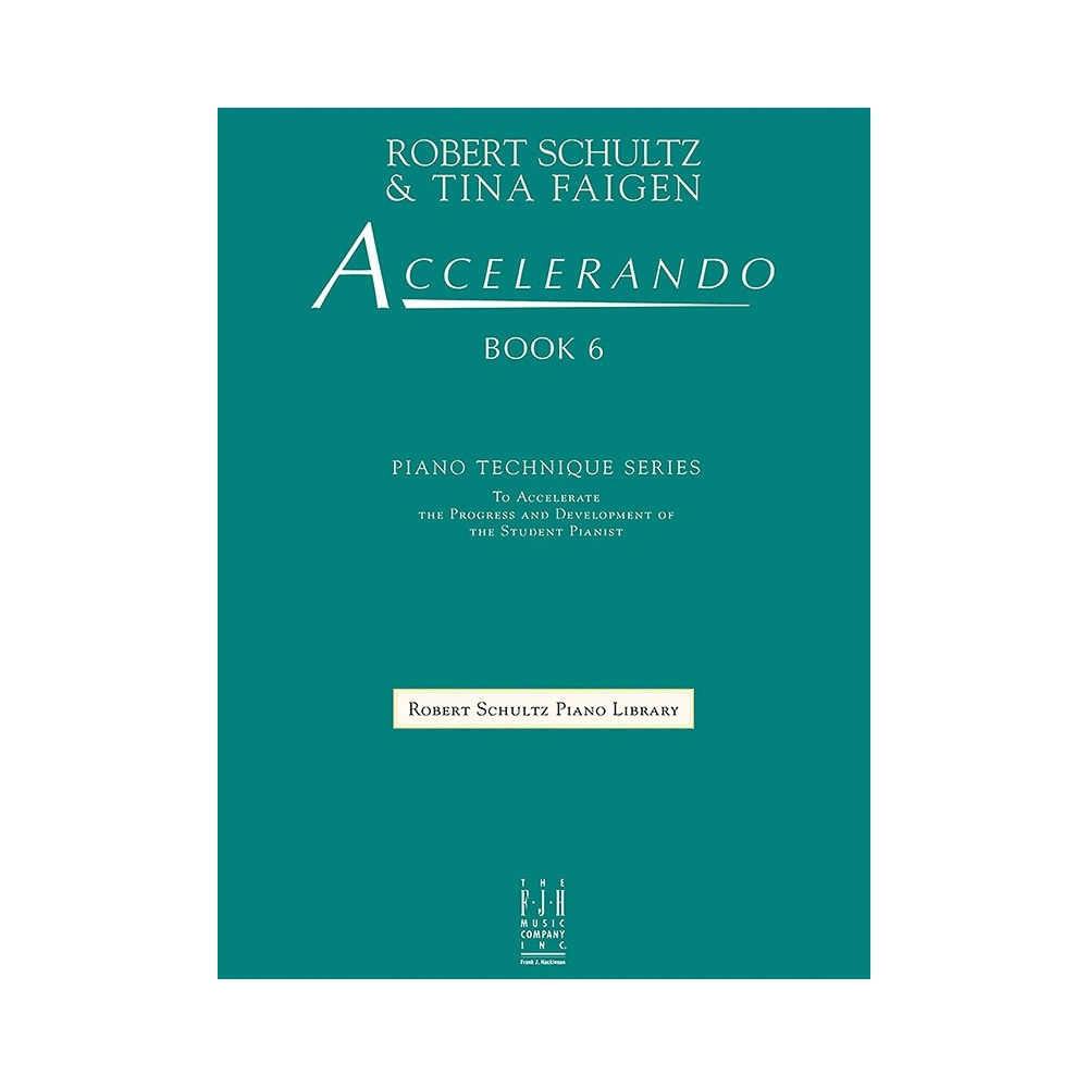 Tina Faigen / Robert Schultz - Accelerando Book 6