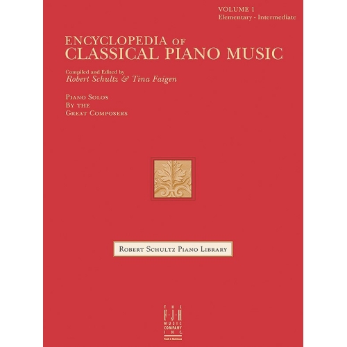 Encyclopedia of Classical Piano Music
