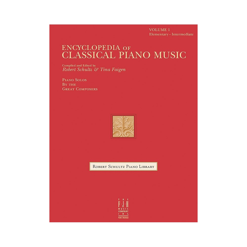 Encyclopedia of Classical Piano Music