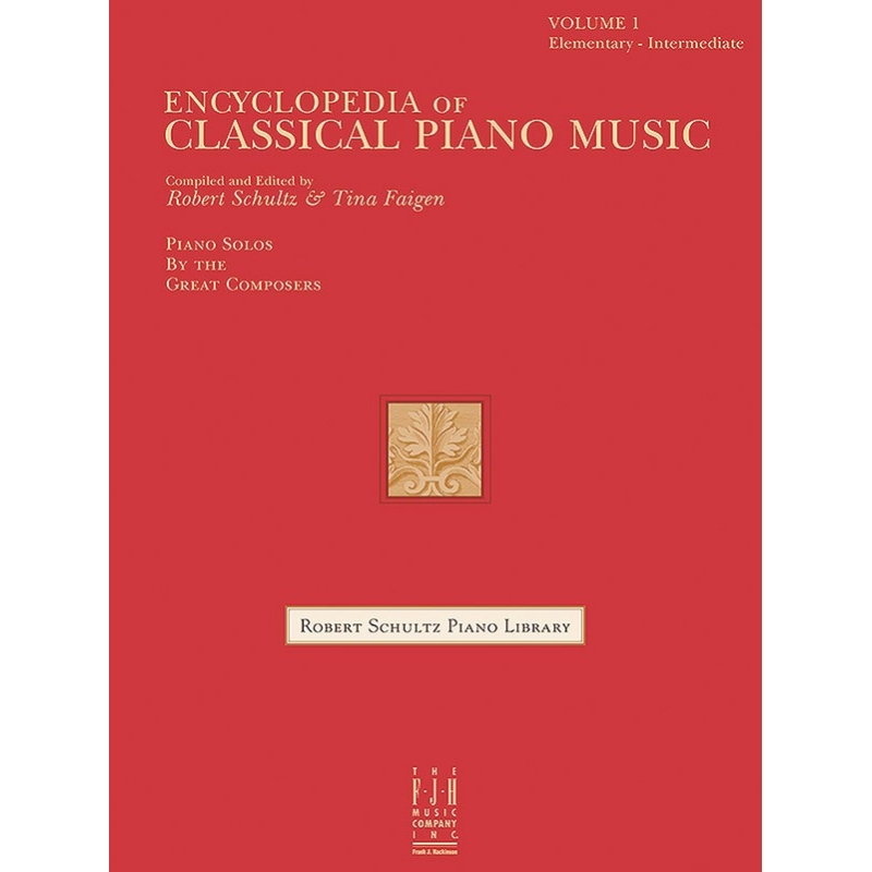 Encyclopedia of Classical Piano Music