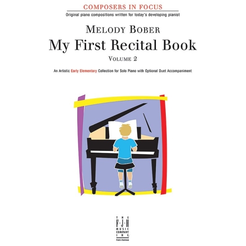 Melody Bober - My First...