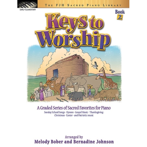 Keys to Worship, Book 2