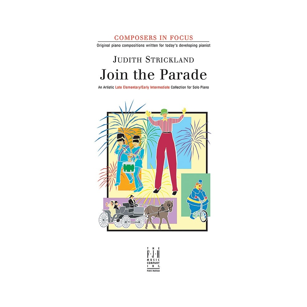 Judith R. Strickland - Join the Parade