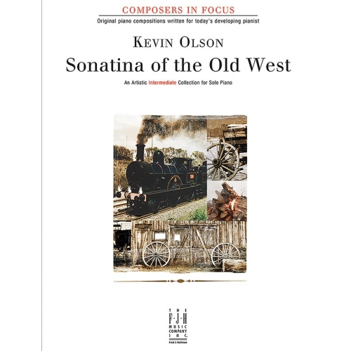 K. Olson - Sonatina Of The...
