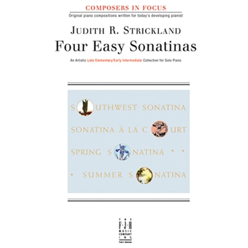 Judith R. Strickland - Four...