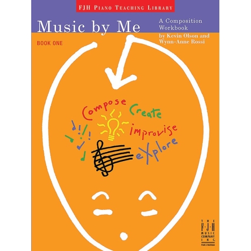 Music By Me Book One