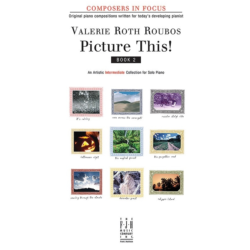 Valerie Roth Roubos - Picture This! Book 2