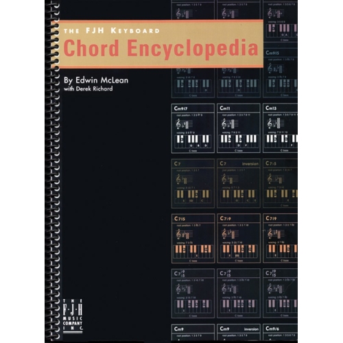 Keyboard Chord Encyclopedia