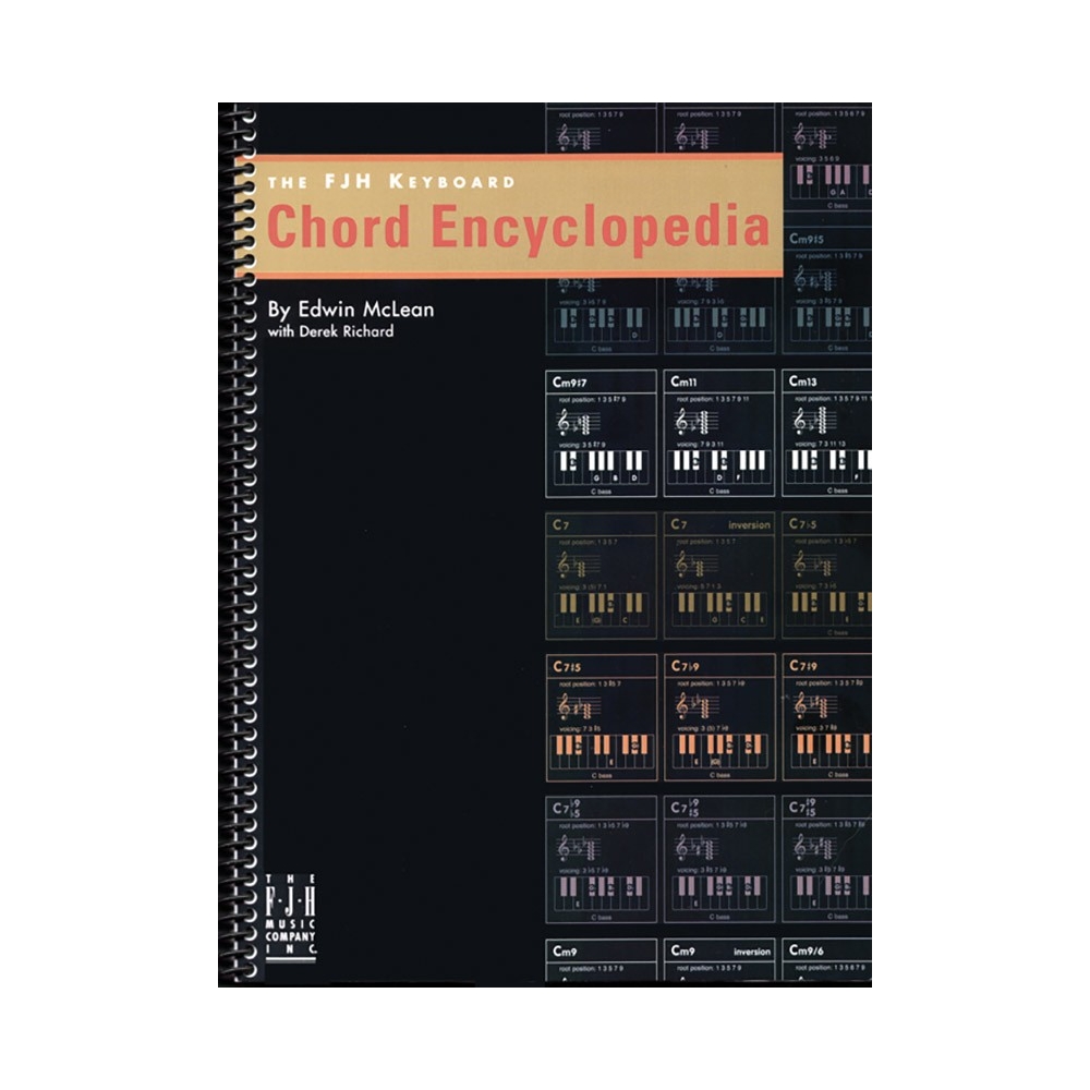 Keyboard Chord Encyclopedia
