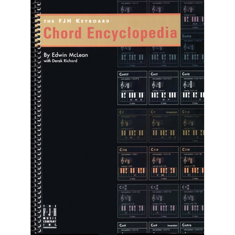 Keyboard Chord Encyclopedia