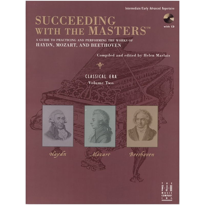 Succeeding With The Masters 2
