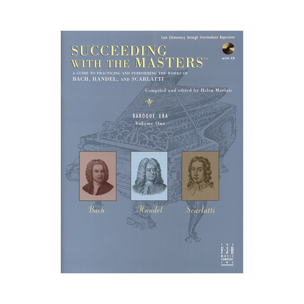 Succeeding With The Masters: Baroque Era 1