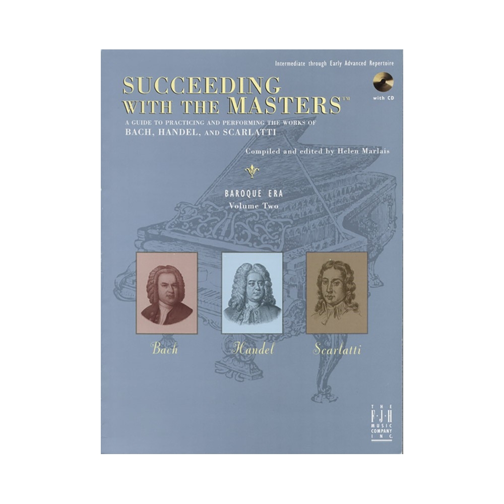 Succeeding With The Masters: Baroque Era 2