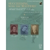 Succeeding With The Masters: Romantic Era - Vol.1