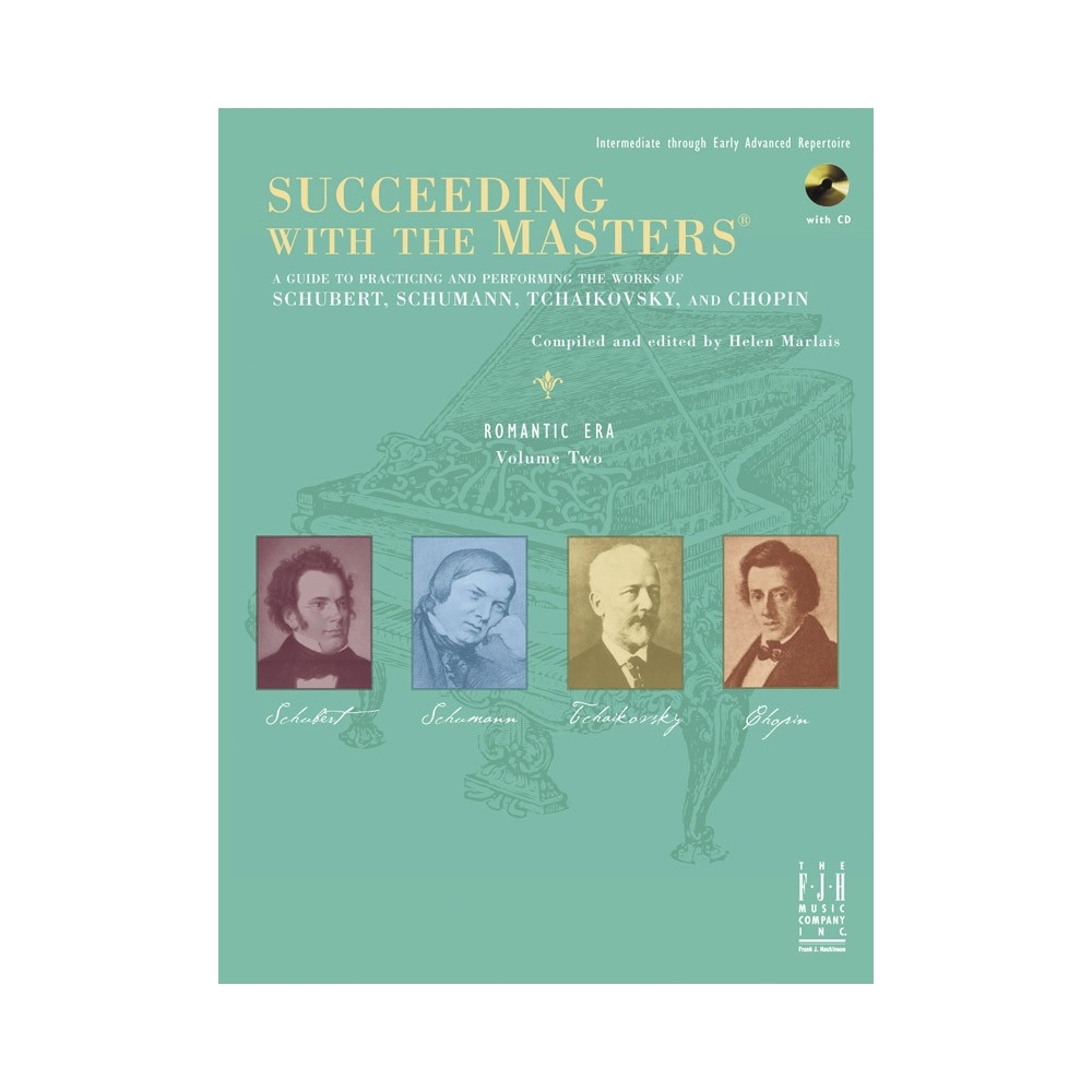 Succeeding With The Masters: Romantic Era - Vol.2