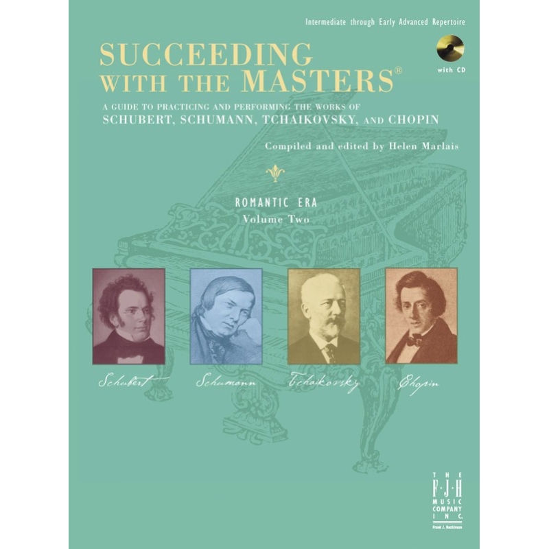 Succeeding With The Masters: Romantic Era - Vol.2