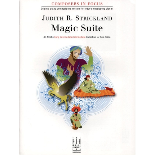 Magic Suite - 10 Enchanting...