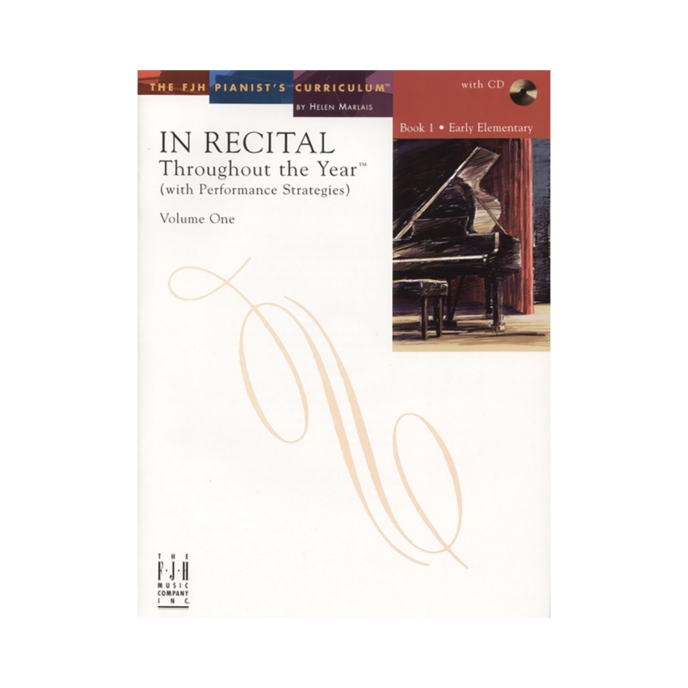 Marlais - In Recital 1 Part 1 Throughout