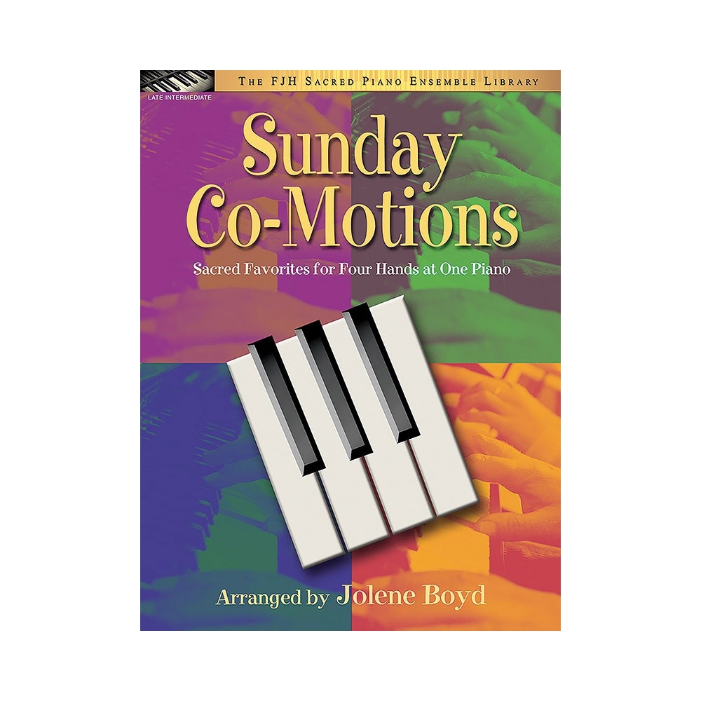 Sunday Co-Motions