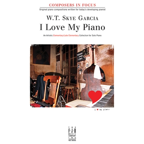 W.T. Skye Garcia - I Love...