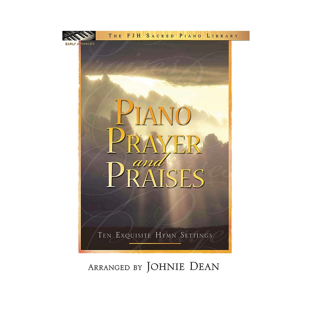 Piano Prayer And Praises